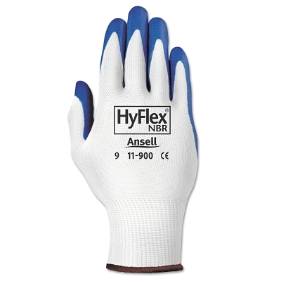 HYFLEX 11-900 ULT LGHTWGHT ASSEMB GLV SZ8